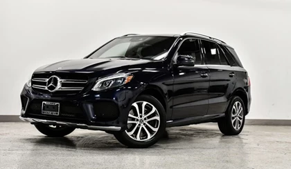 Used 2018 Mercedes-Benz GLE400 
