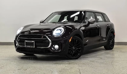 Used 2017 MINI COOPER CLUBMAN S 