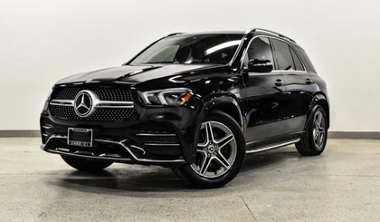 Used 2022 Mercedes-Benz GLE 350 