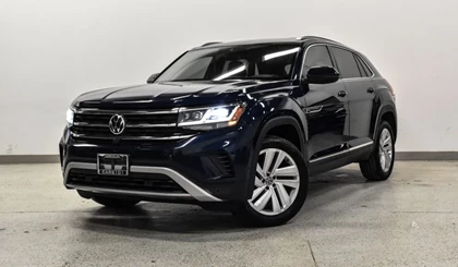 Used 2020 Volkswagen ATLAS CROSS SPORT 