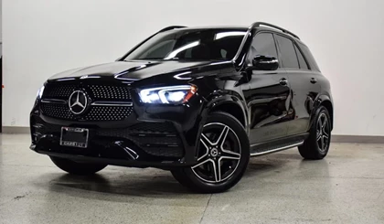 Used 2021 Mercedes-Benz GLE350 