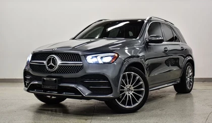 Used 2021 Mercedes-Benz GLE 350 