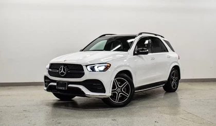 Used 2021 Mercedes-Benz GLE 350 