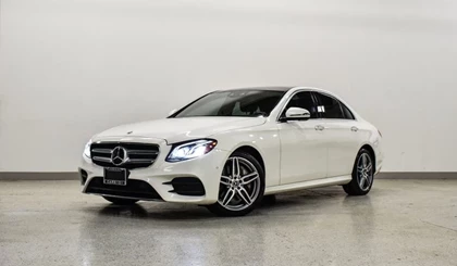 Used 2018 Mercedes-Benz E 400 