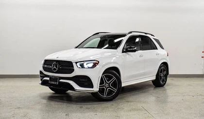 Used 2021 Mercedes-Benz GLE 350 