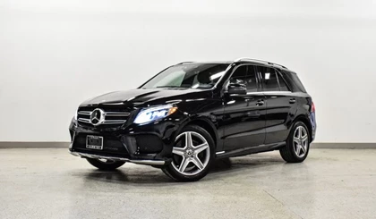 Used 2019 Mercedes-Benz GLE 400 