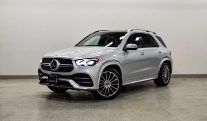 Used 2021 Mercedes-Benz GLE 350 