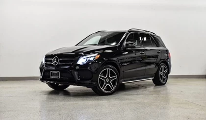 Used 2018 Mercedes-Benz GLE400 