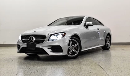 Used 2019 Mercedes-Benz E 450 