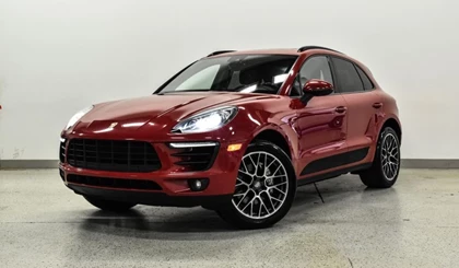 Used 2017 Porsche MACAN S 