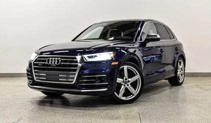 Used 2019 Audi SQ5 