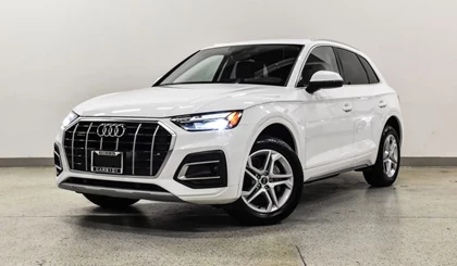 Used 2021 Audi Q5 