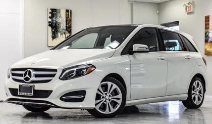 Used 2017 Mercedes-Benz B-CLASS 