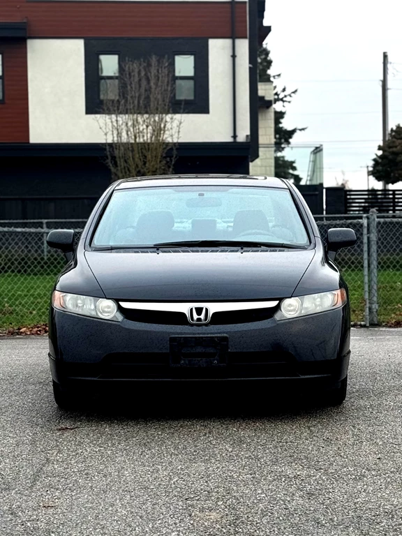 Used 2008 Honda CIVIC LX 