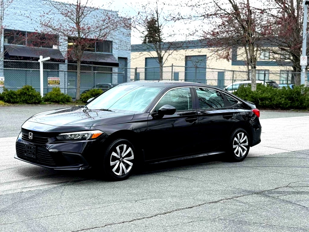 Used 2020 Honda CIVIC EX 