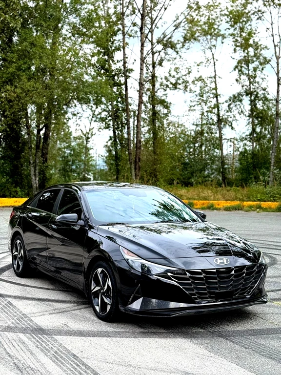 Used 2023 Hyundai ELANTRA SEL 