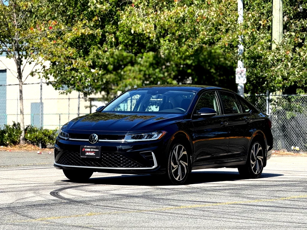Used 2025 Volkswagen JETTA HIGHLINE 
