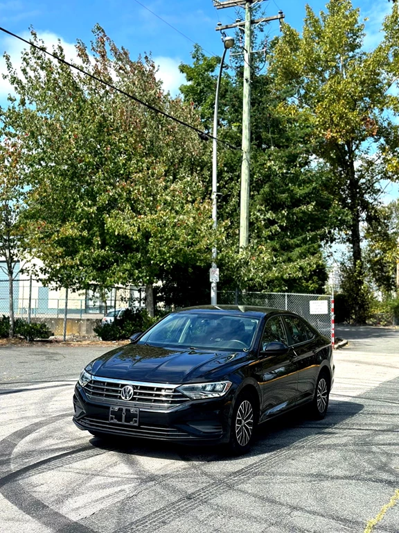 Used 2021 Volkswagen JETTA S 