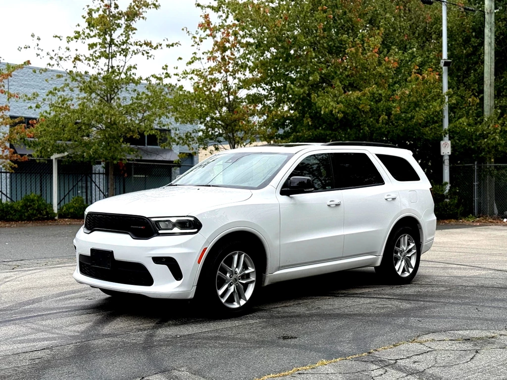 Used 2023 Dodge DURANGO GT PLUS 