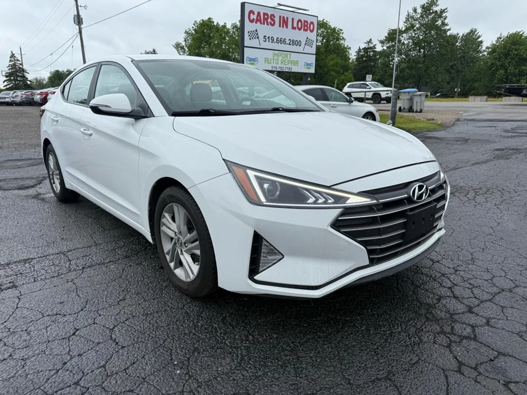 Used 2020 Hyundai ELANTRA Preferred