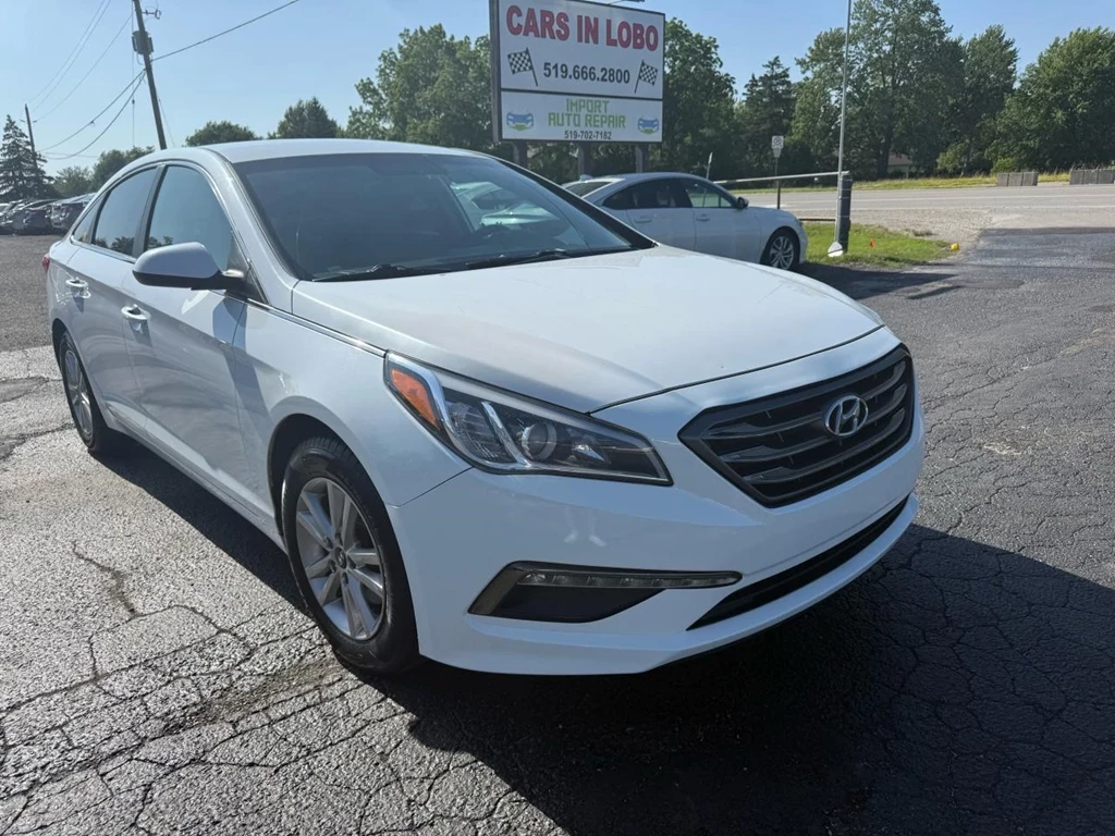Used 2017 Hyundai SONATA Certified *Clean 2.4L
