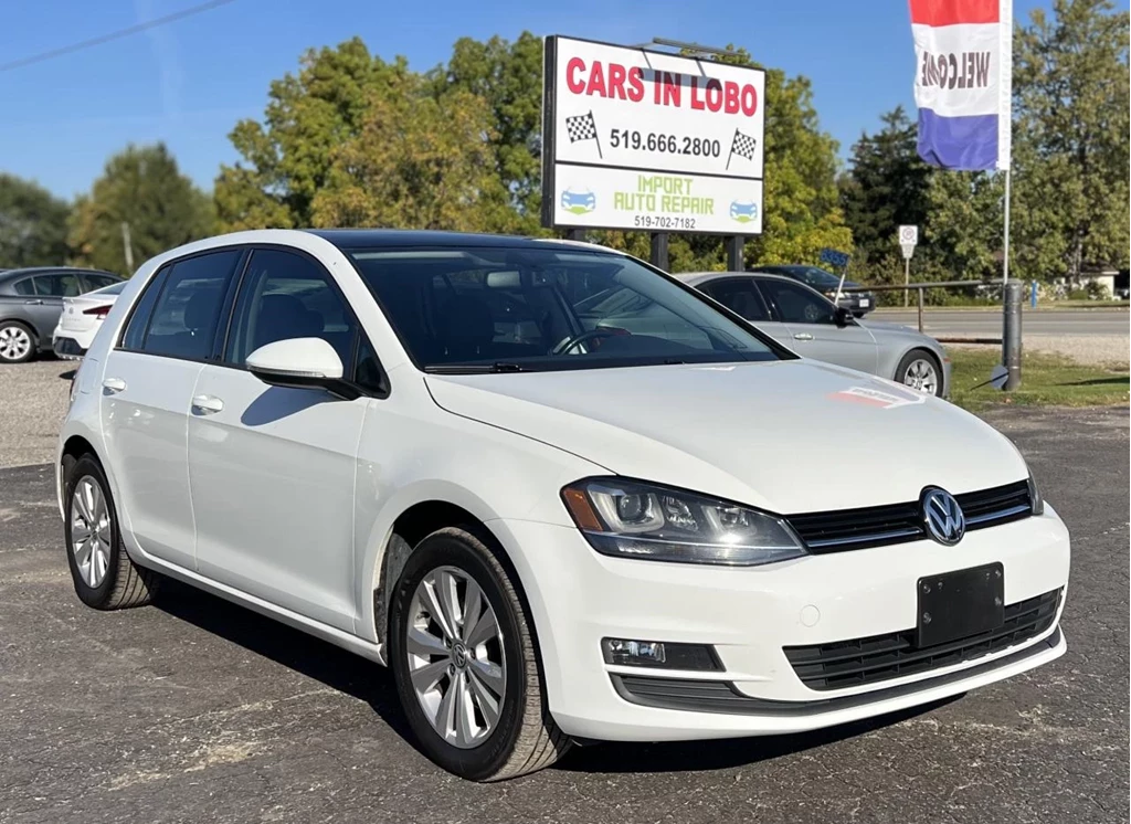Used 2016 Volkswagen GOLF Highline