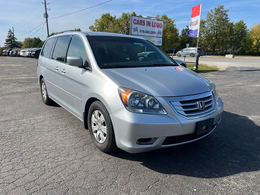 Used 2010 Honda ODYSSEY SE