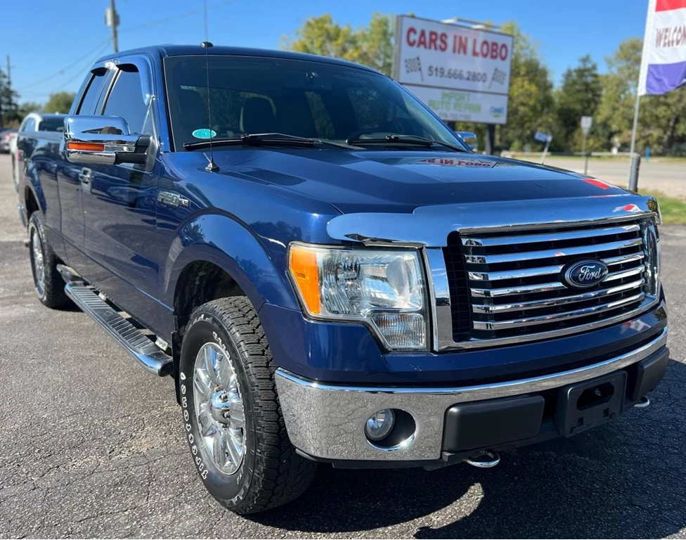 Used 2010 Ford F-150 XL