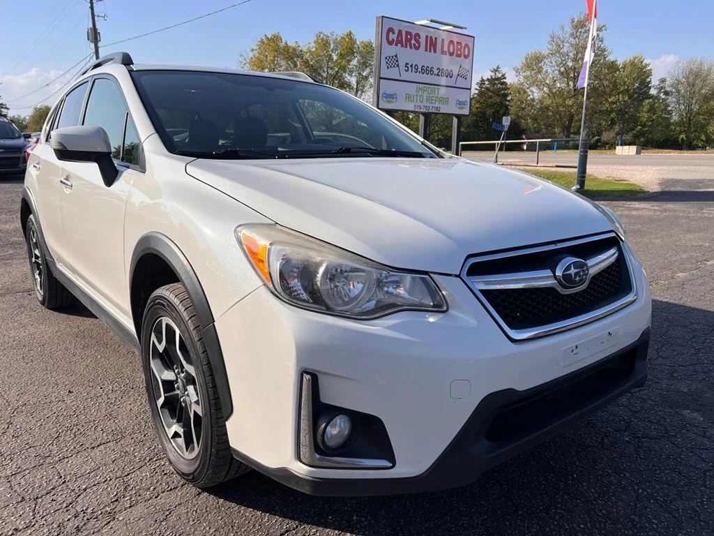 Used 2016 Subaru CROSSTREK 2.0i w/Limited Pkg