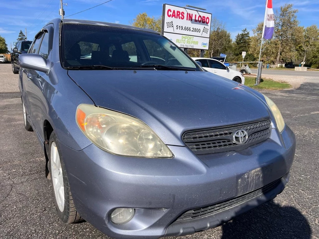 Used 2006 Toyota MATRIX XR