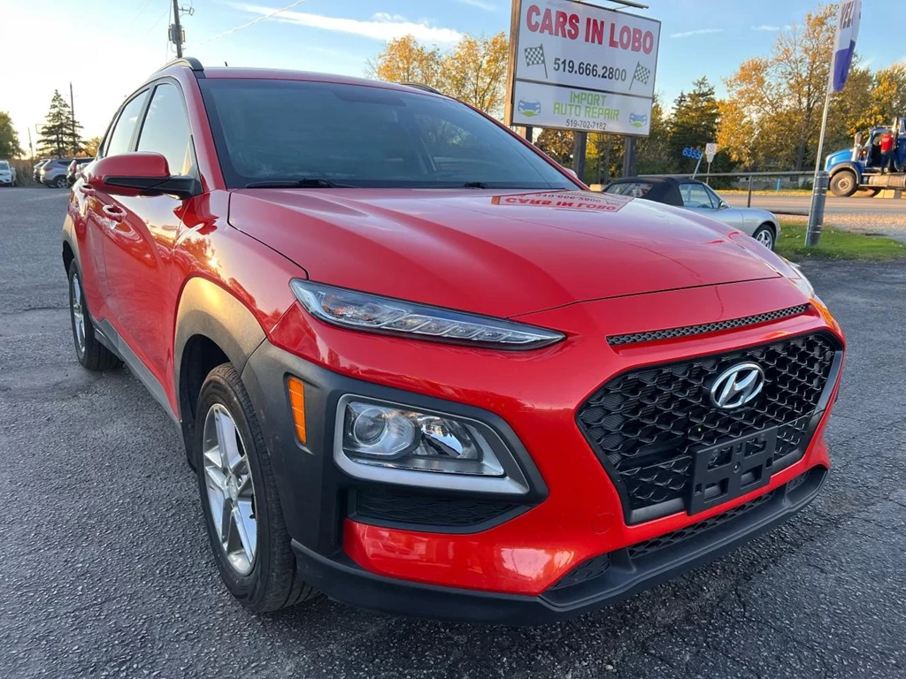 Used 2019 Hyundai KONA Essential