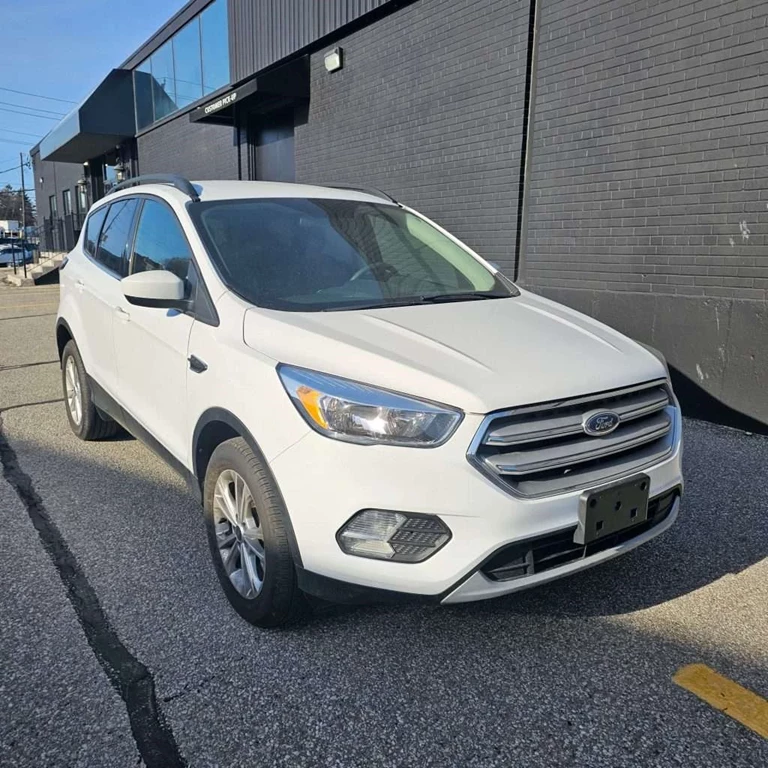 Used 2018 Ford ESCAPE 