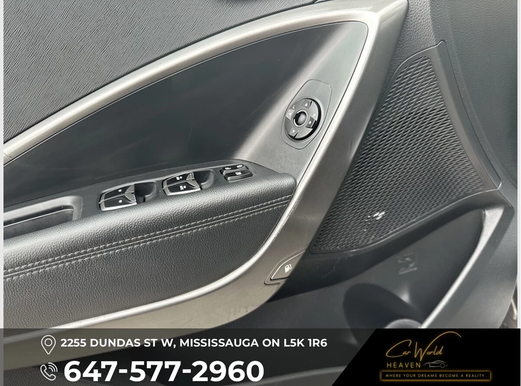 Used 2017 Hyundai SANTE FE SPORT 2.4L SE AWD