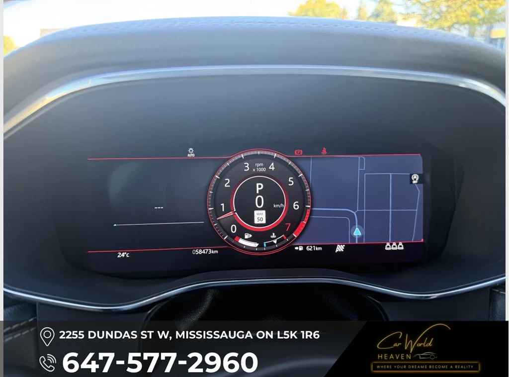 Used 2021 Jaguar F-PACE P400