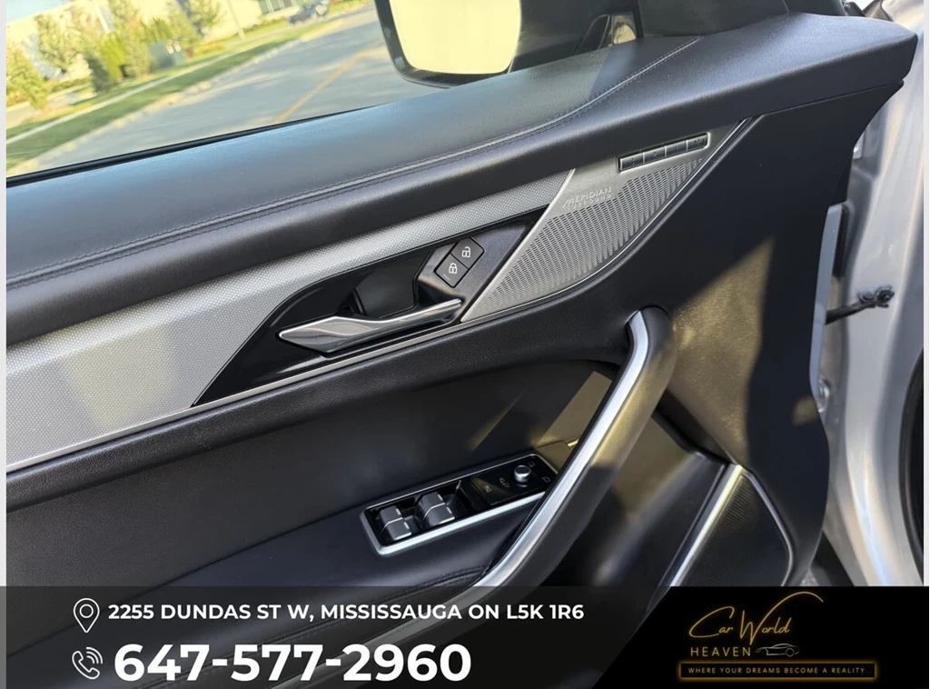 Used 2022 Jaguar F-PACE SVR