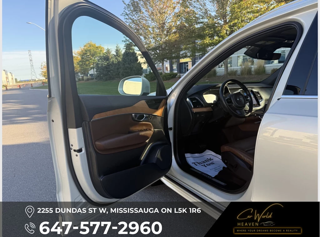 Used 2022 Volvo XC90 T6 Momentum