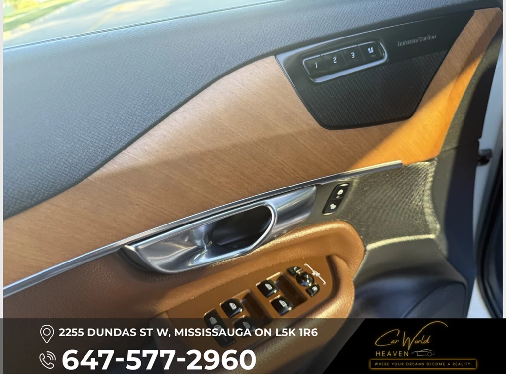 Used 2022 Volvo XC90 T6 Momentum