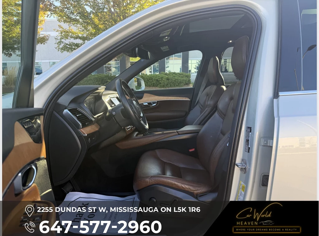 Used 2022 Volvo XC90 T6 Momentum