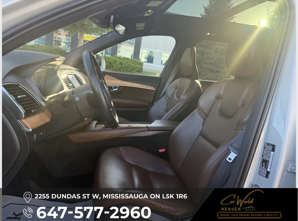 Used 2022 Volvo XC90 T6 Momentum