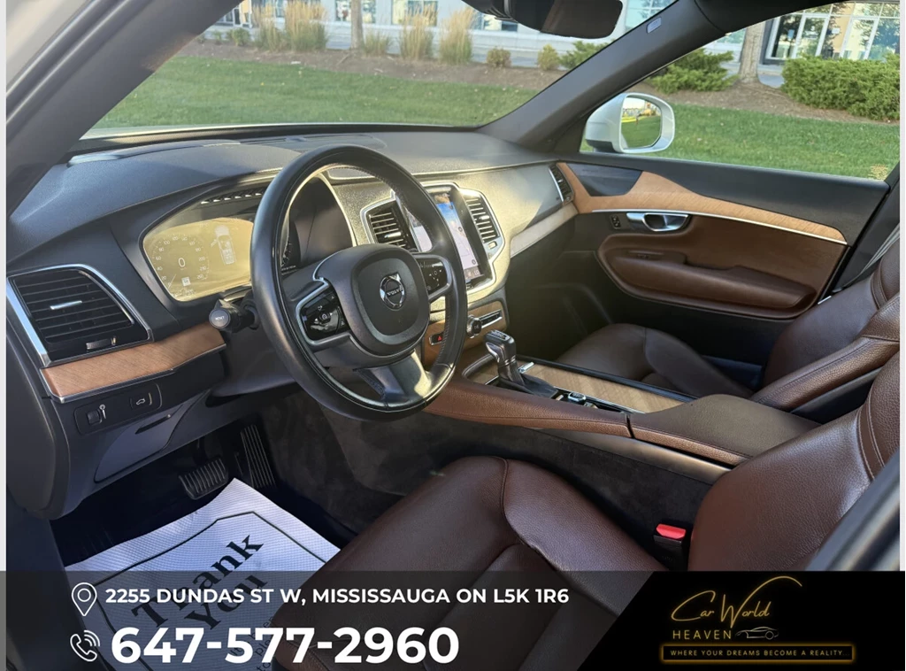 Used 2022 Volvo XC90 T6 Momentum