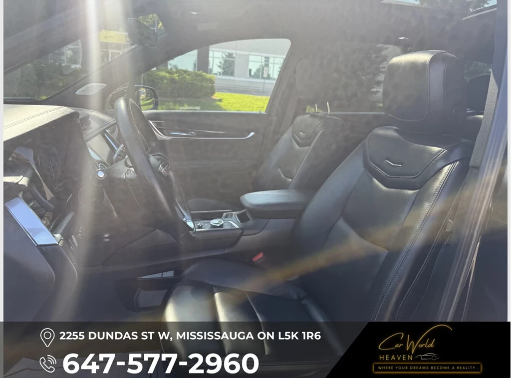 Used 2023 Cadillac XT6 Premium Luxury