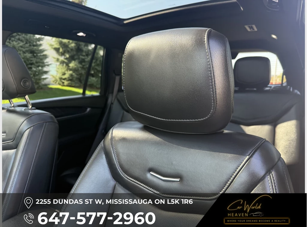 Used 2023 Cadillac XT6 Premium Luxury