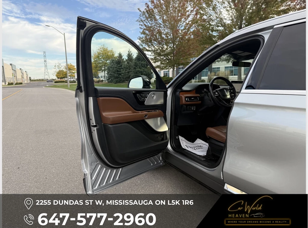 Used 2020 Lincoln AVIATOR Reserve
