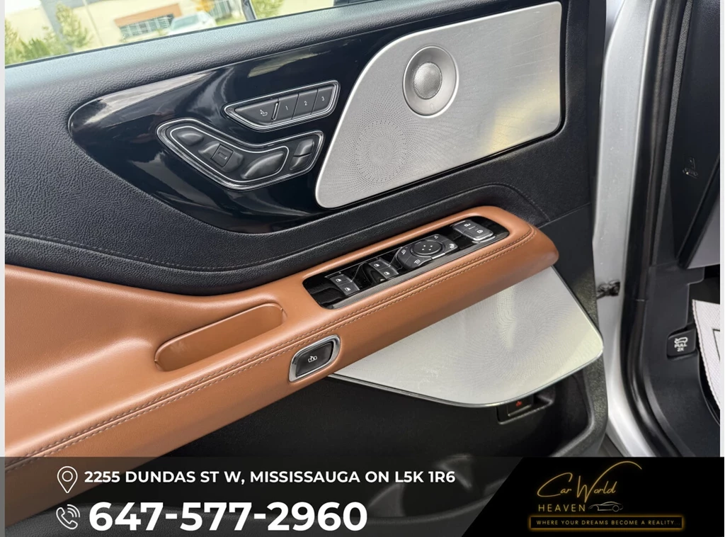 Used 2020 Lincoln AVIATOR Reserve
