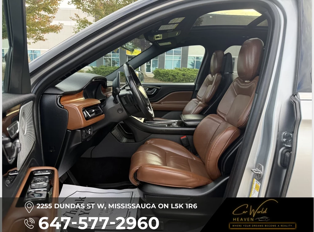 Used 2020 Lincoln AVIATOR Reserve