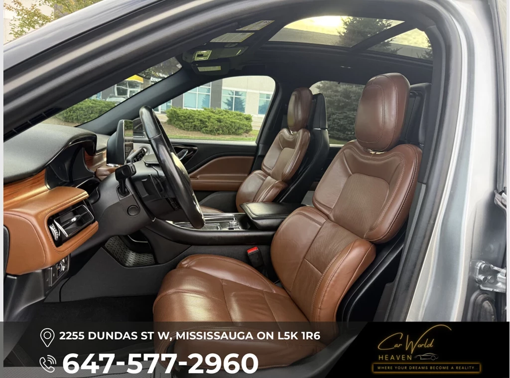 Used 2020 Lincoln AVIATOR Reserve