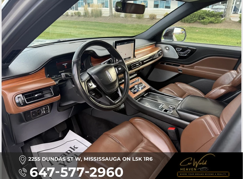 Used 2020 Lincoln AVIATOR Reserve