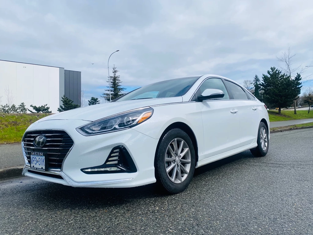 Used 2018 Hyundai SONATA FWD 