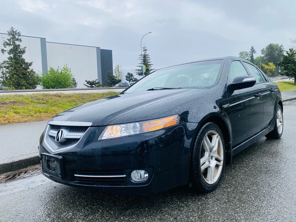 Used 2008 Acura TL FWD 