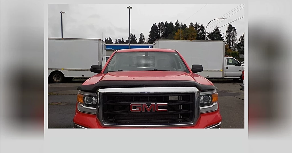 Used 2015 GMC SIERAA 4WD EX SHAW TRUCK 4WD Crew Cab 143.5"